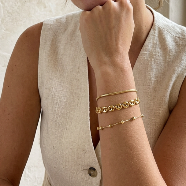 The Best Chain Bracelets