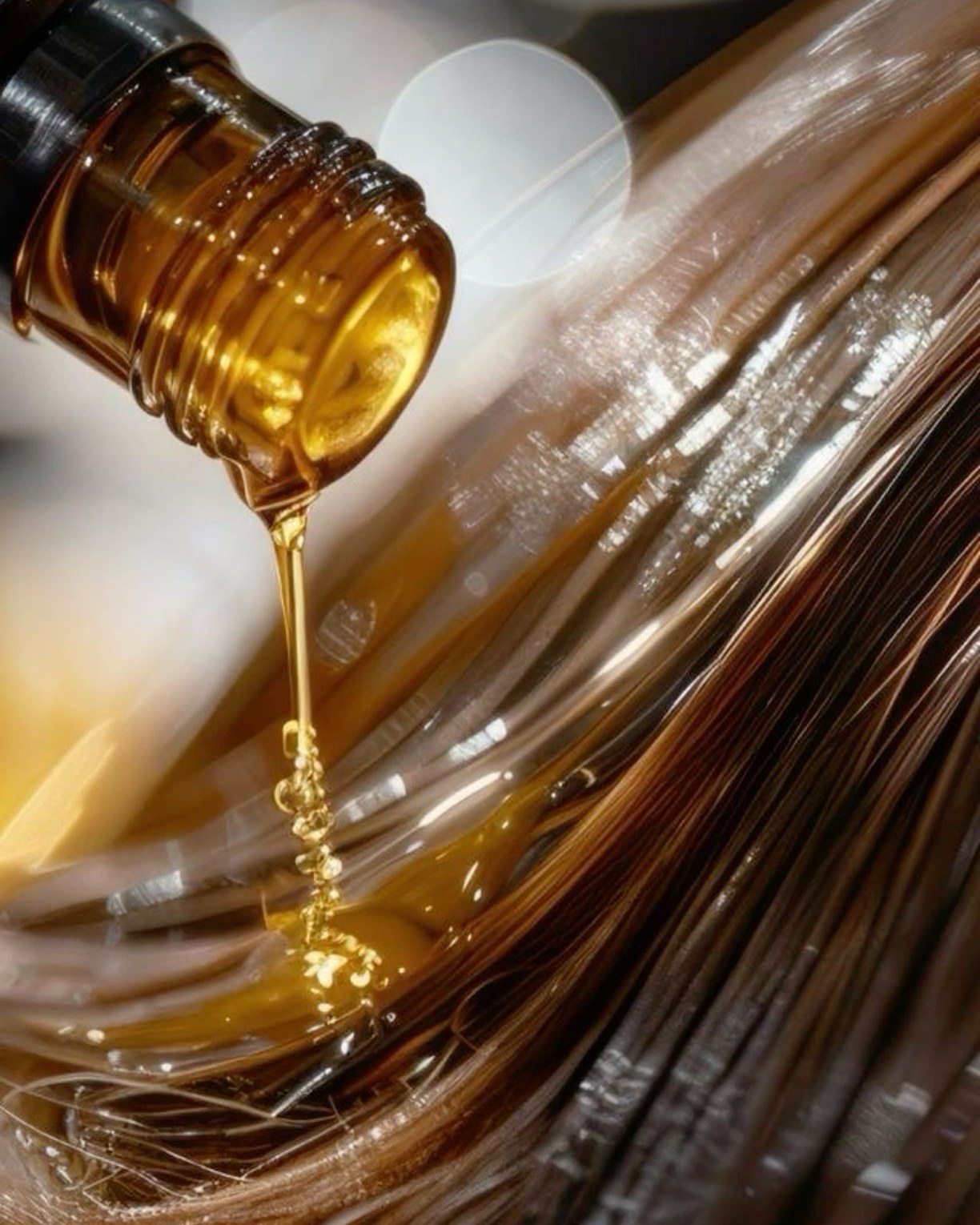 Olaplex Bonding Oil and the Chemistry Behind the Numbered Bottles