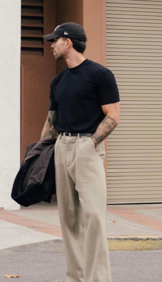 Sharp Casual
