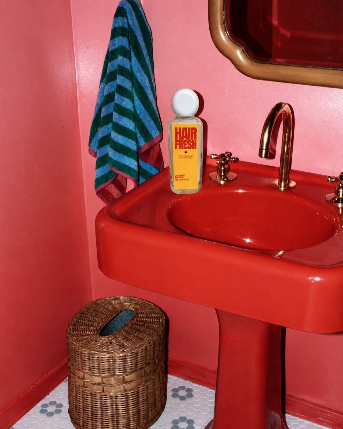 Amika Shampoo, From the Brooklyn Brand Named for a Friend