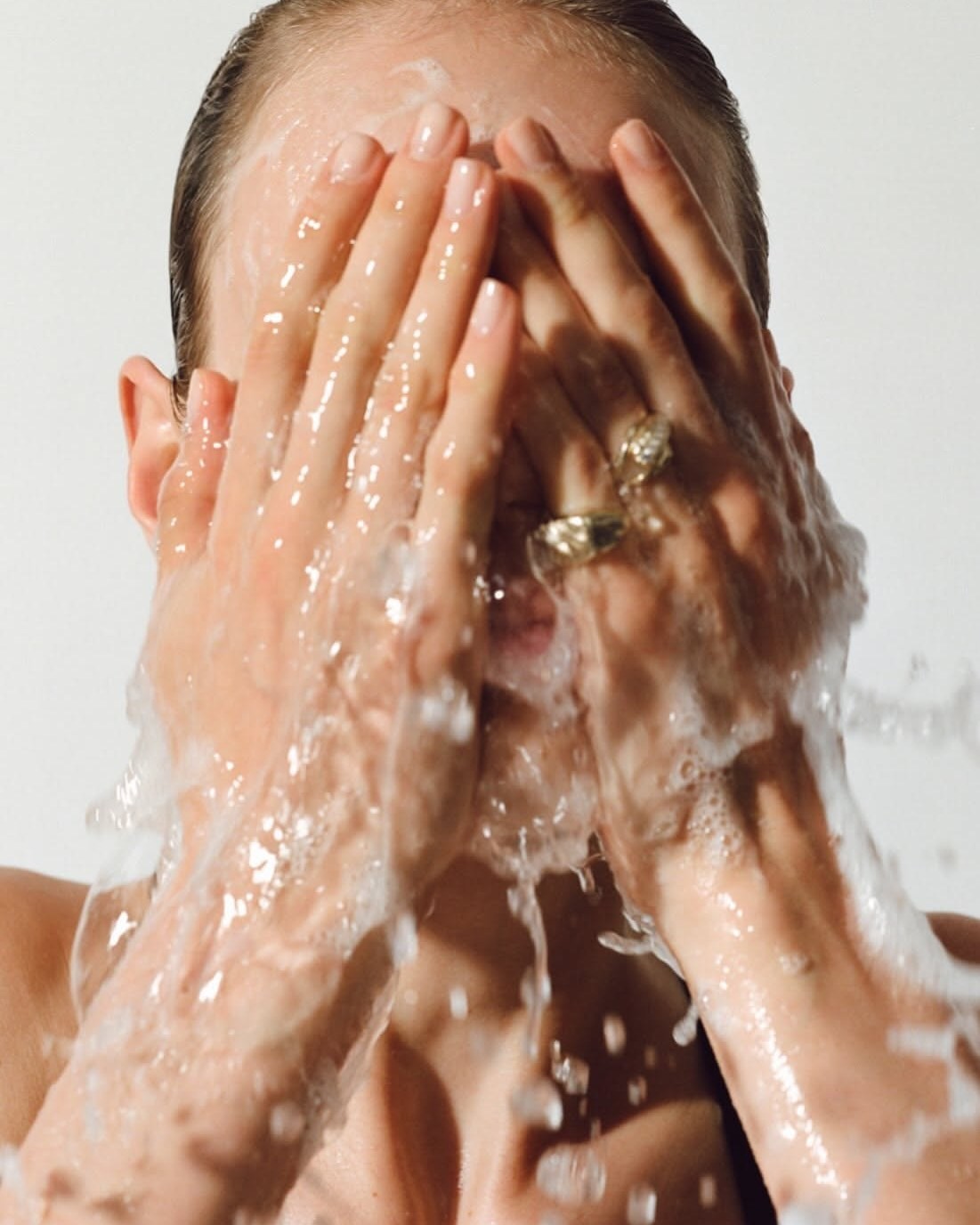 A Smoother Shower Shelf Built Around CeraVe SA Cream