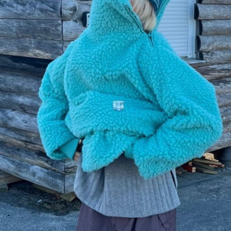 Fleece everything