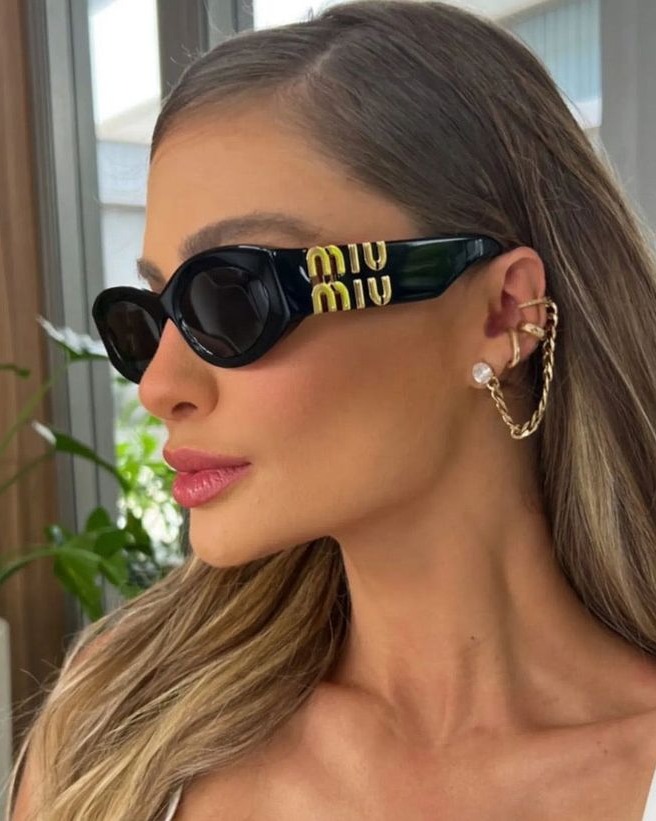 Miu Miu Sunglasses in Every Shape, From Oval to Mask