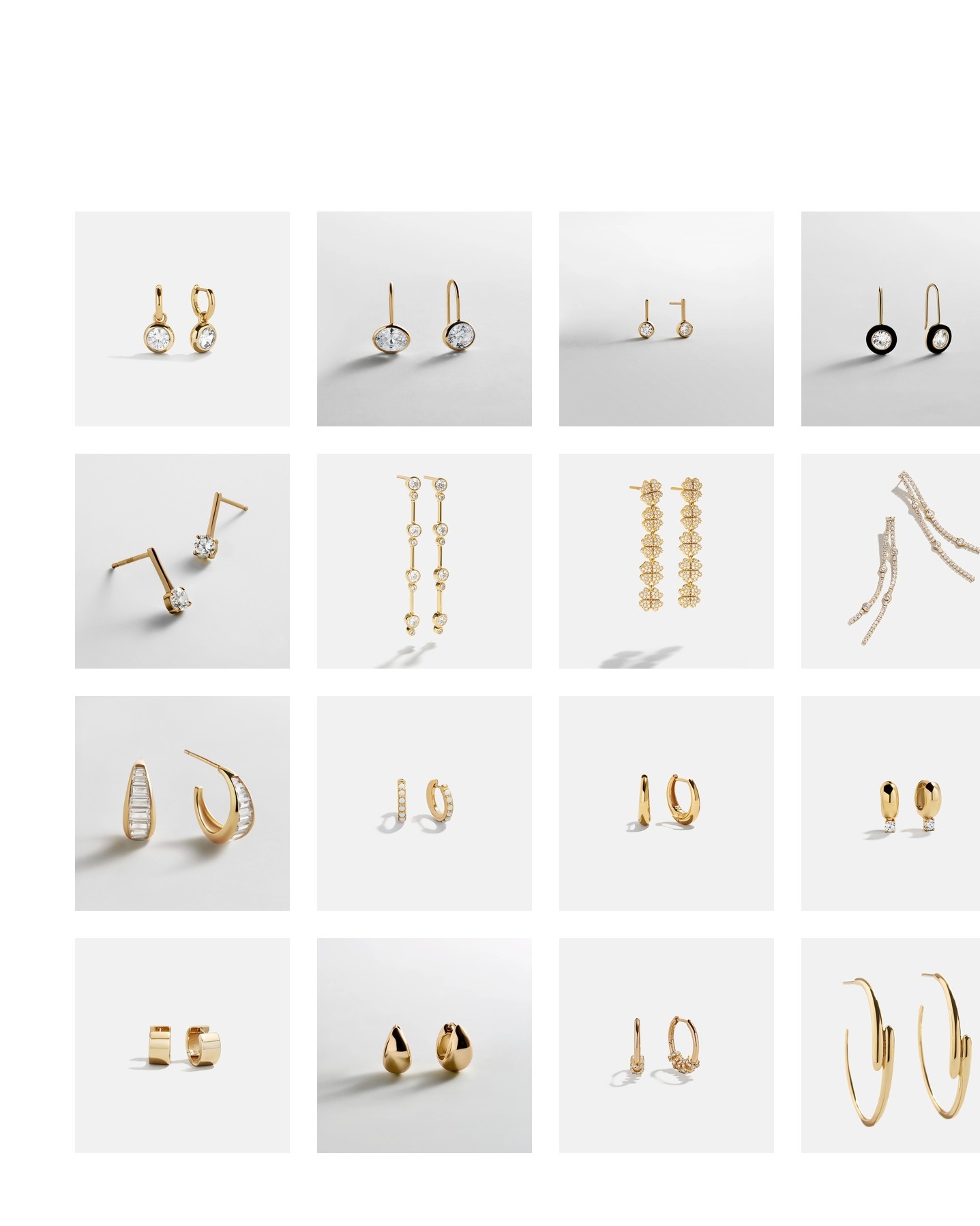 Desk to Beach: Which Gold Earrings Survive Both