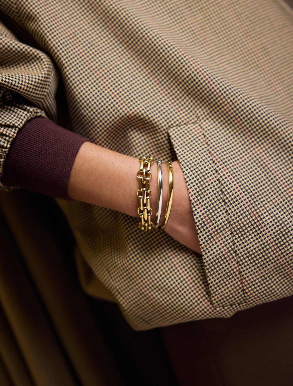 Fine Bracelets To Stack Forever