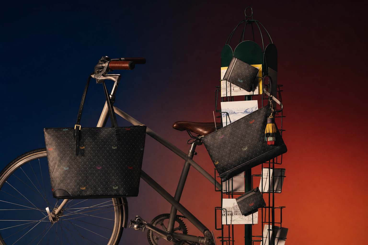 Fauré Le Page's New Flagship Collection
