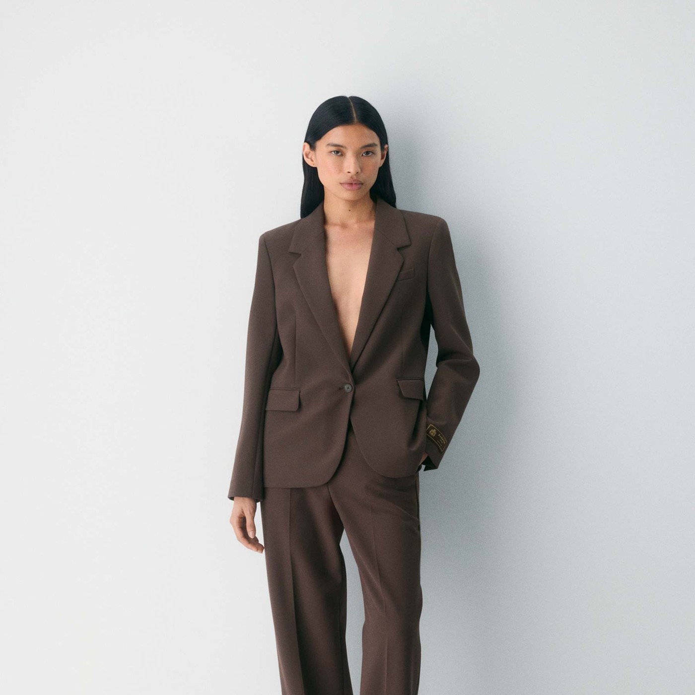 Men's Suiting Edit