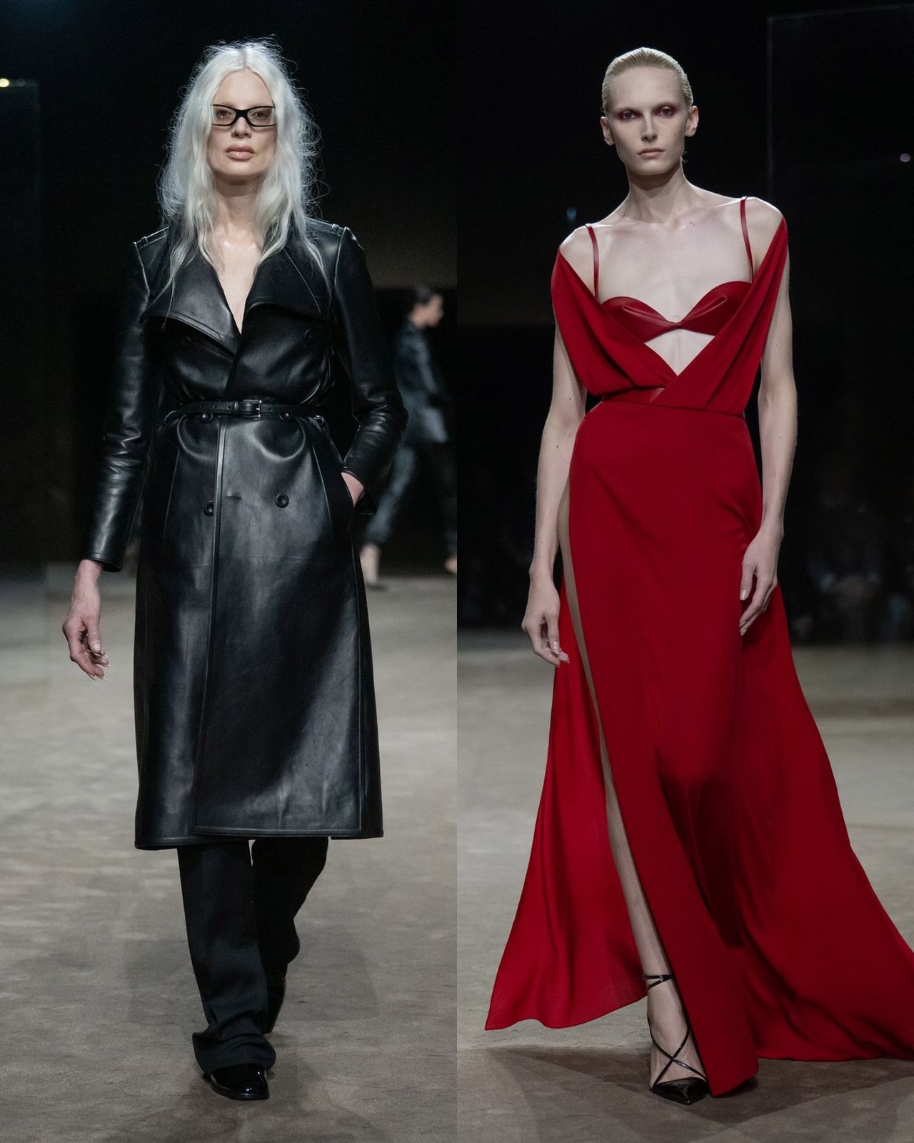 Tom Ford Spring 2027: Sexual, Louche, a Little Bit Dangerous