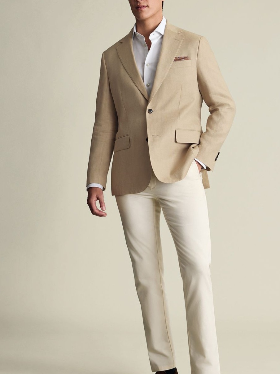 Tailored Suit
