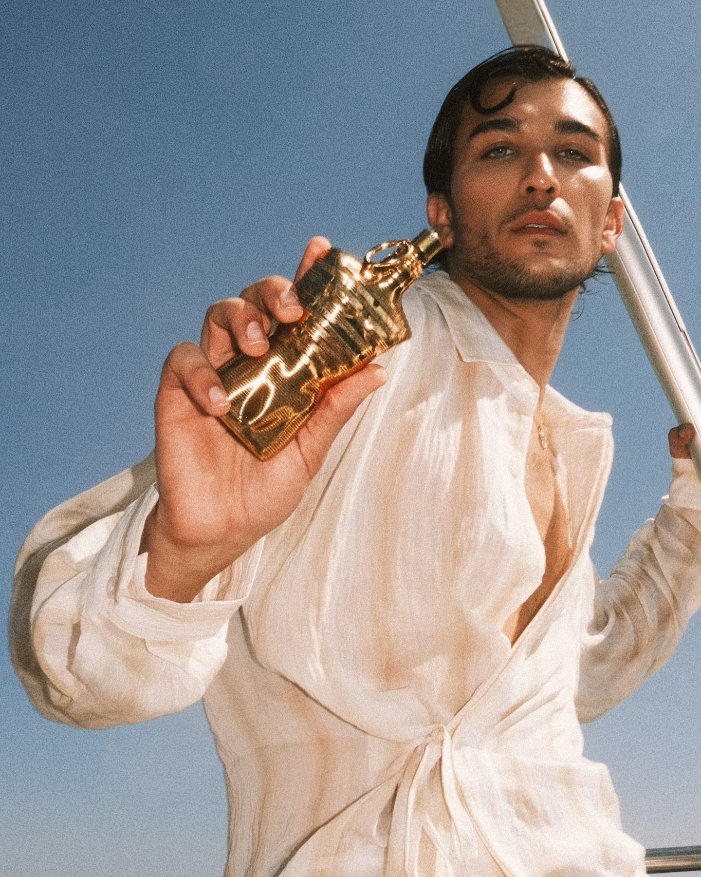 When Did JPG Elixir Come Out: The 2023 Le Male Parfum