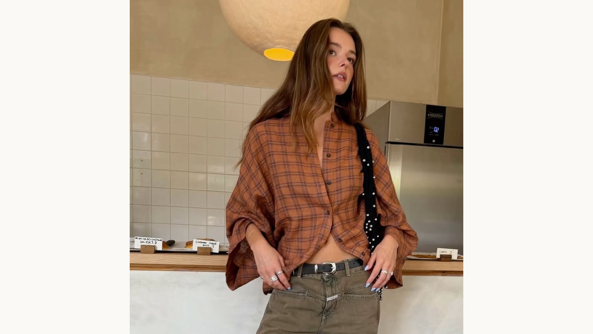 Plaid Shirts