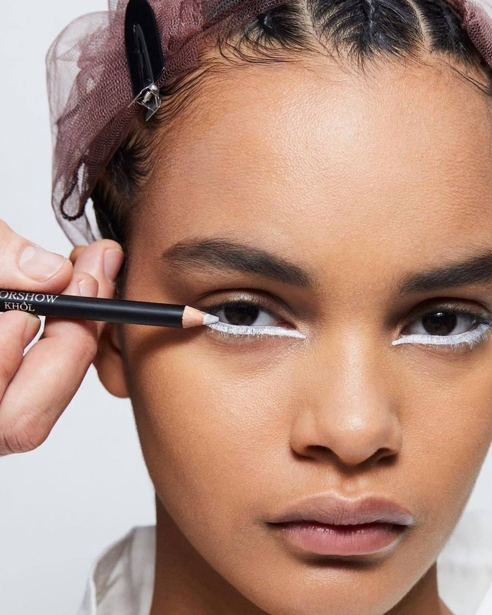 White Eyeliner, From the 1970s Double Line to Euphoria's Flicks