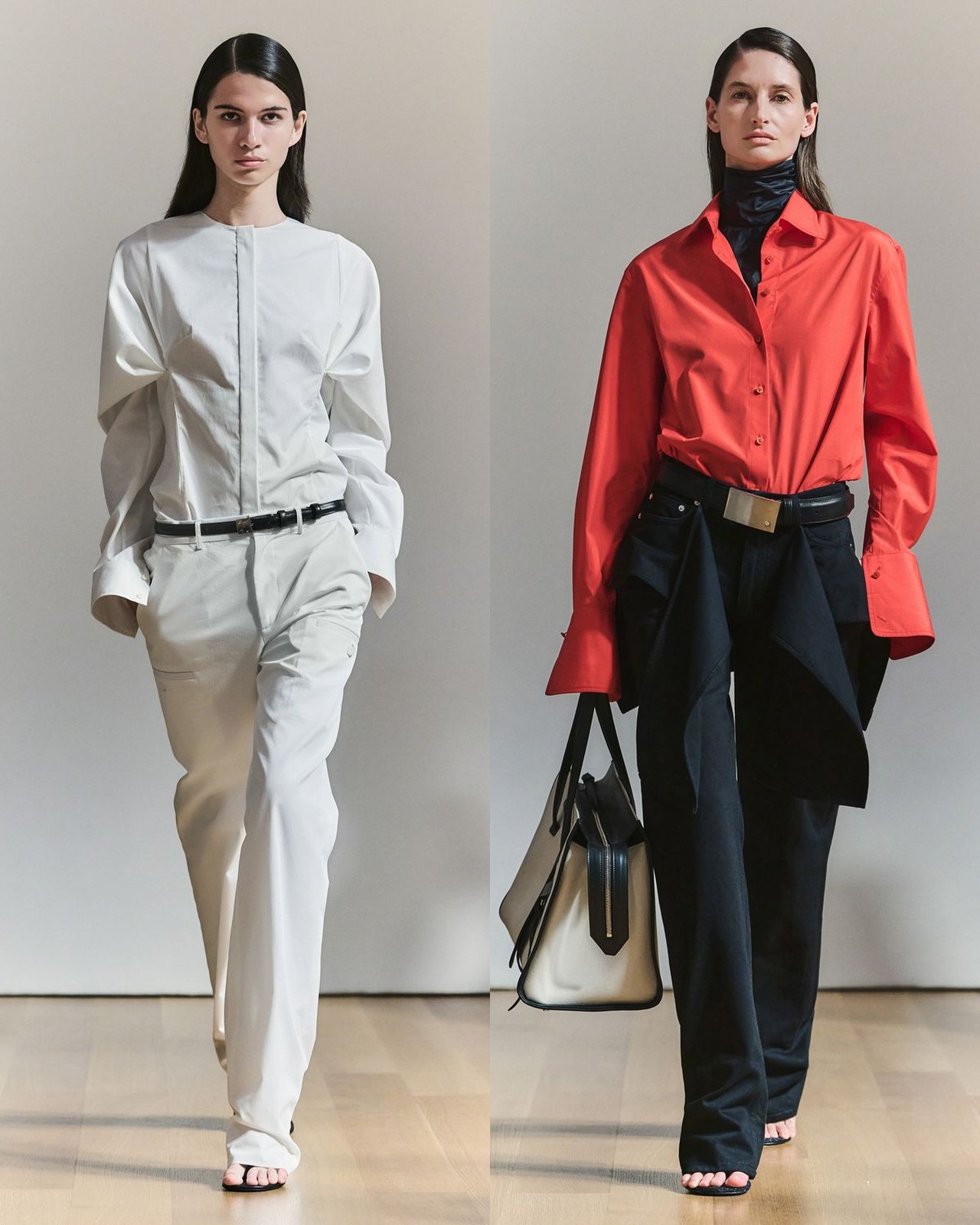 Brandon Maxwell Spring 2027: The Word Honest Is What Comes to Mind