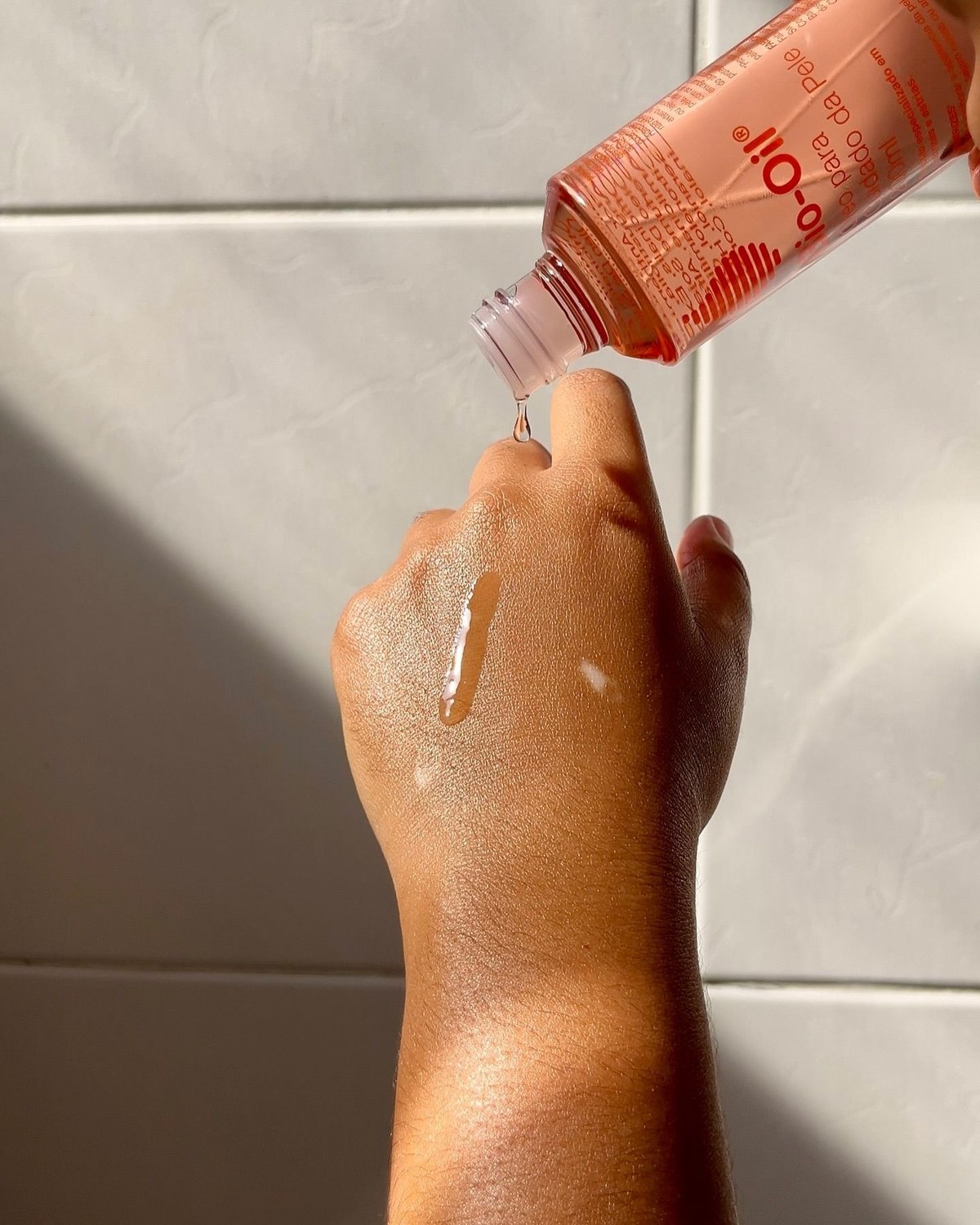 Bio-Oil, a Chemist's 1987 Formula, and What to Put Around It Now