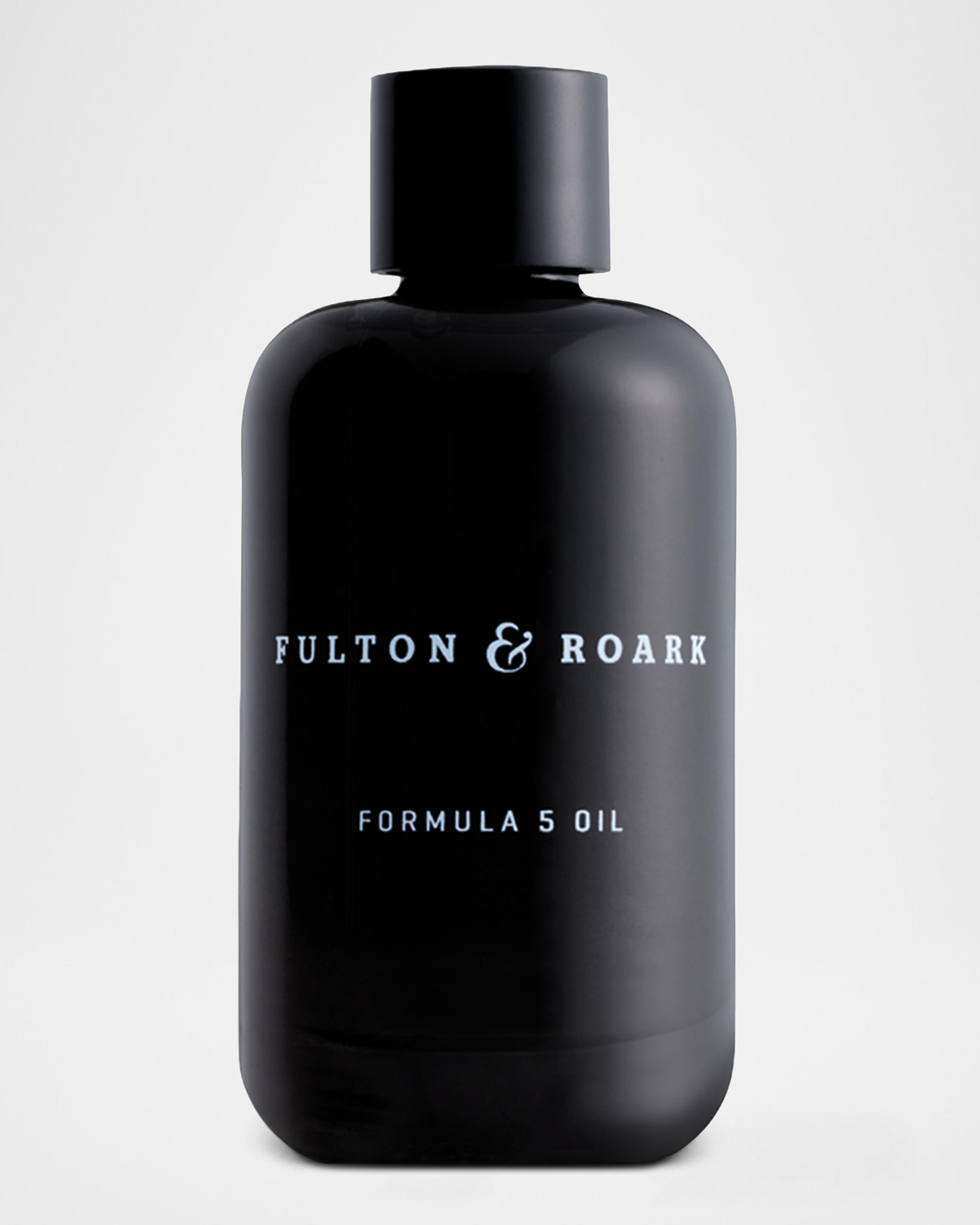 Kiawah Formula 5 Oil, 1.7 oz.