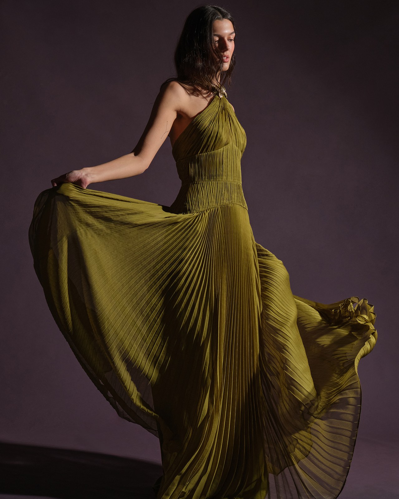 AMUR Dresses: Occasionwear with a Lighter Footprint