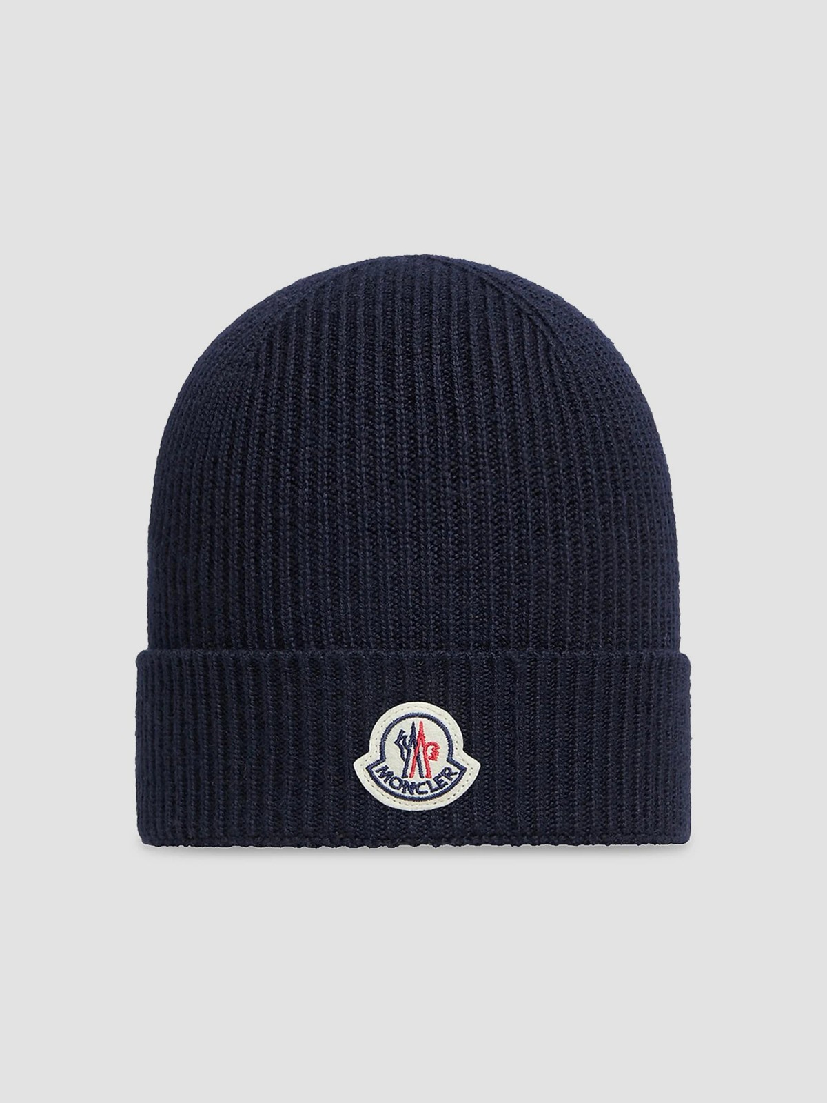 Beanie Hat in Wool