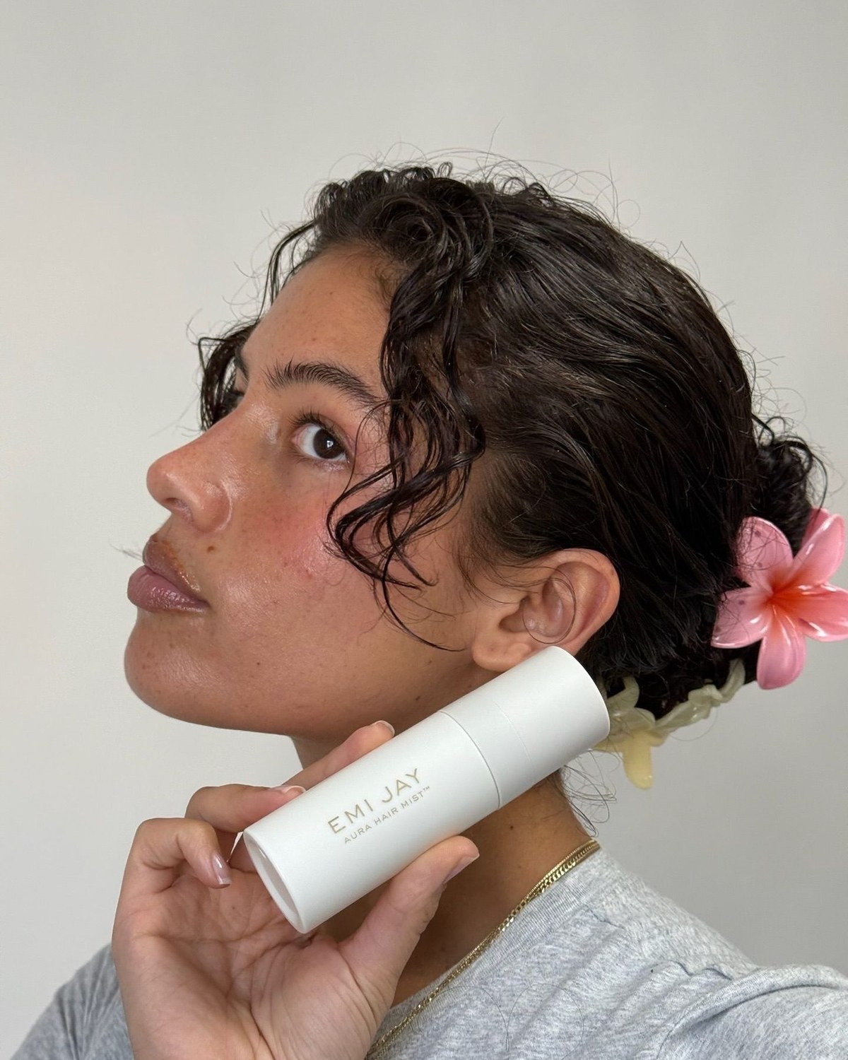 Emi Jay Hair Clip: The Teenage Elastic Business Behind the Big Effing Clip