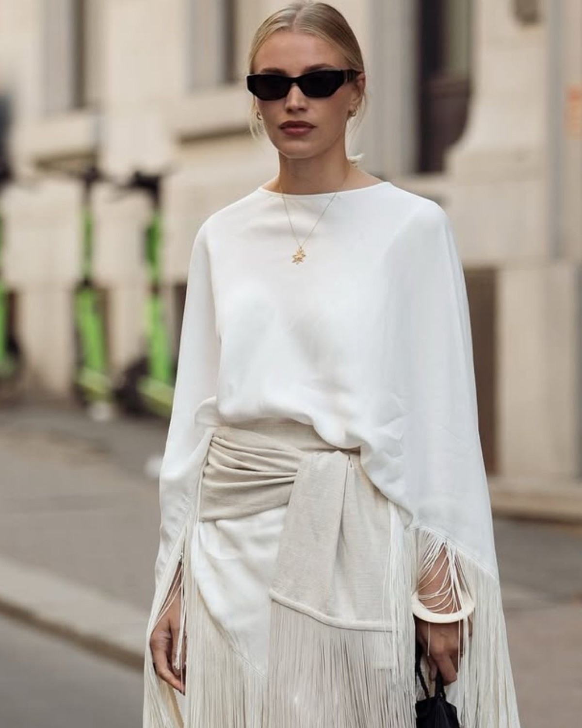 Decorative Ponchos