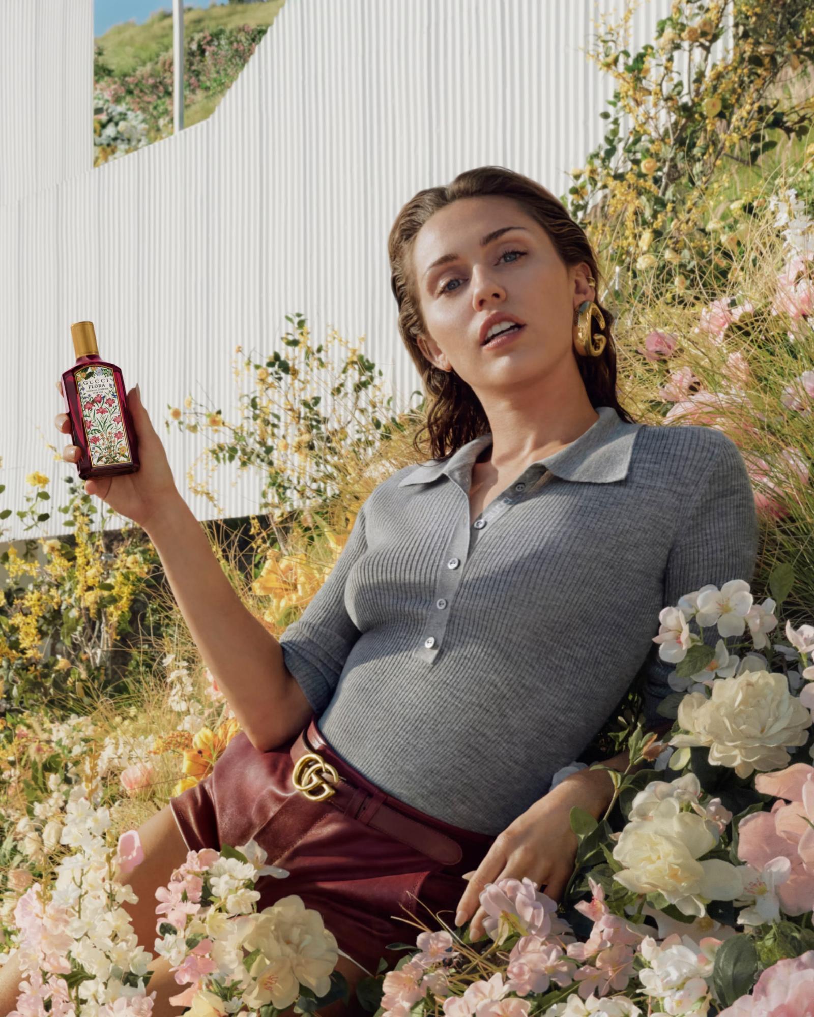 Gucci Flora Perfume: Gorgeous Gardenia, Jasmine, Magnolia And Orchid Compared