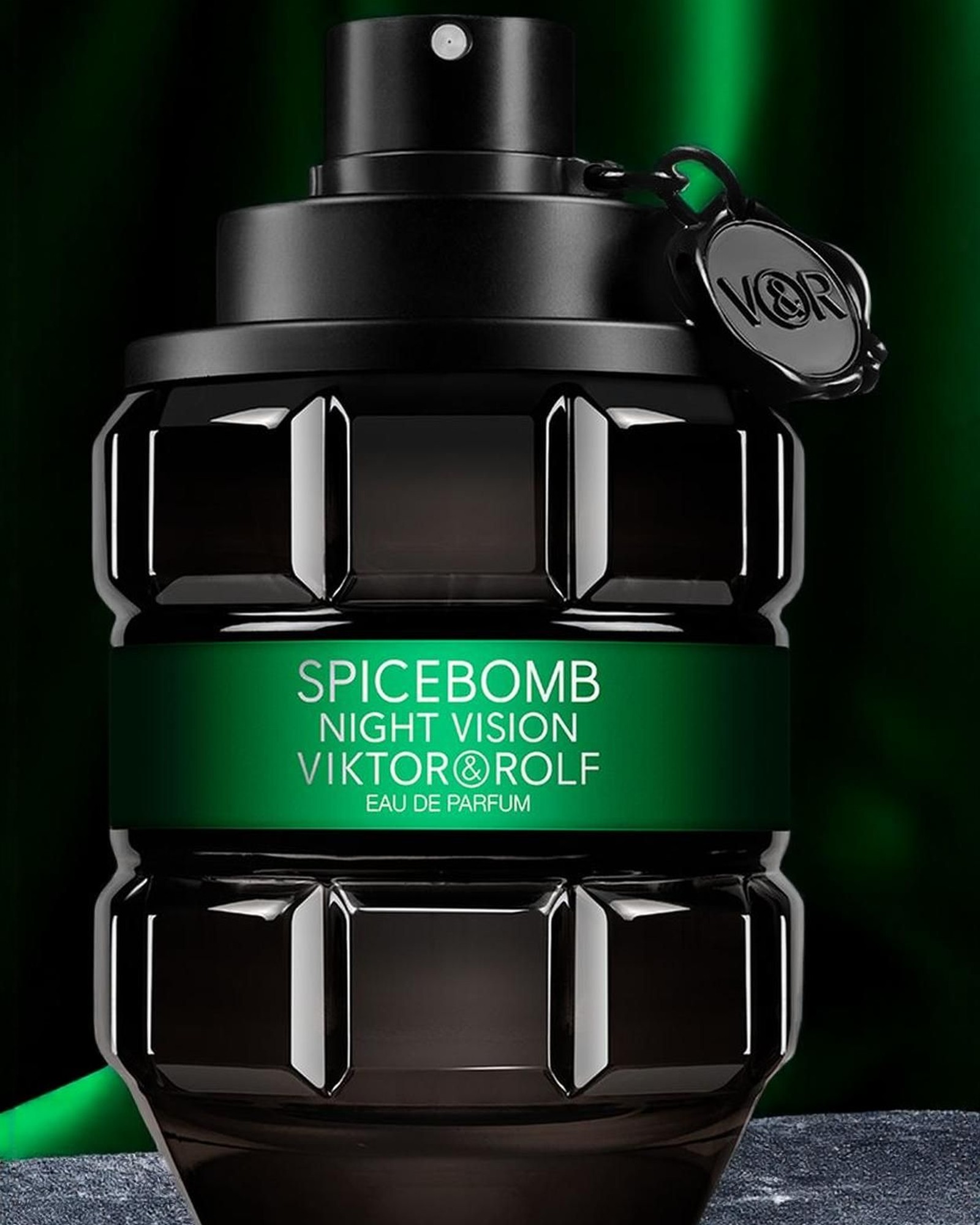 Spicebomb Night Vision: EDT Or EDP, Plus Spicy Men's Scents To Wear Next