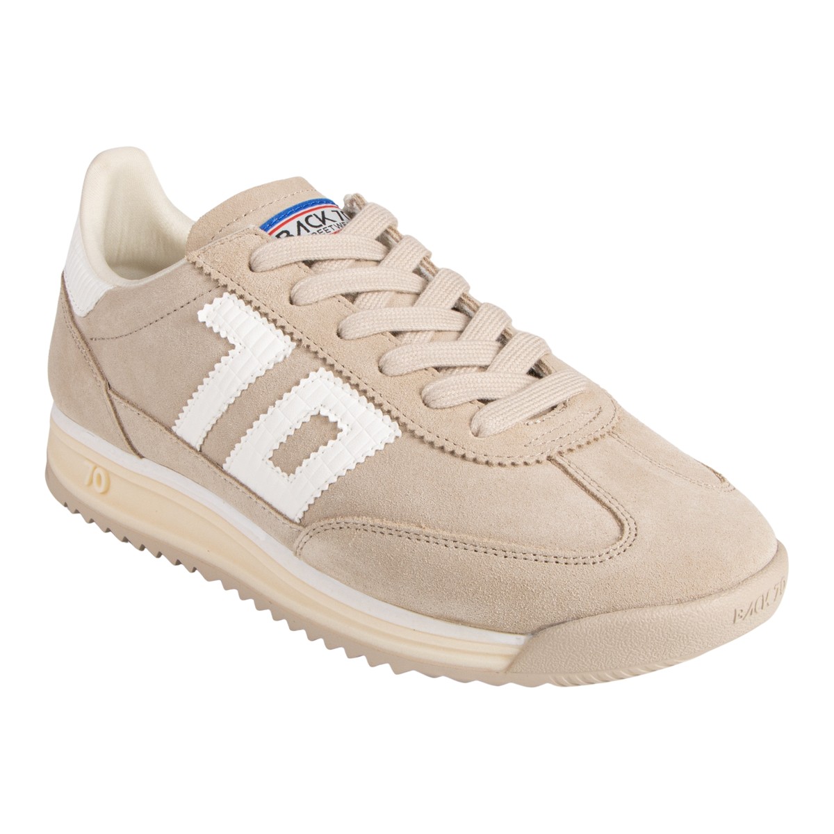 Barkley Strike Sneakers in Sand