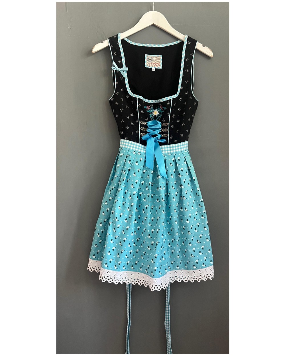 Dirndl with Apron