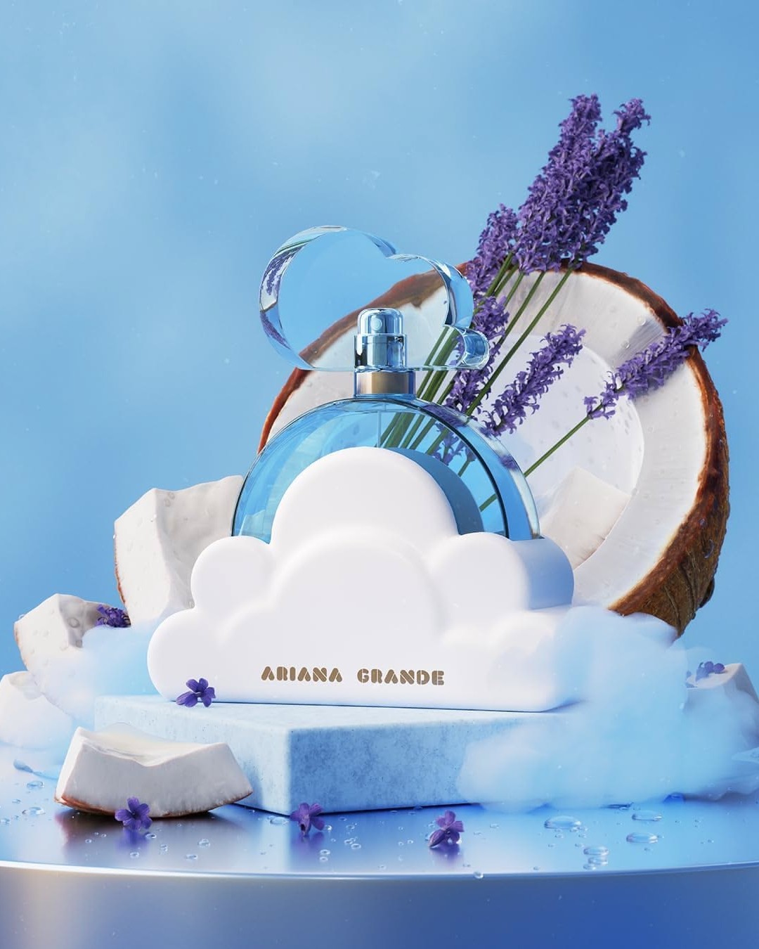 Ariana Grande Cloud Perfume and Other Creamy Vanilla Scents