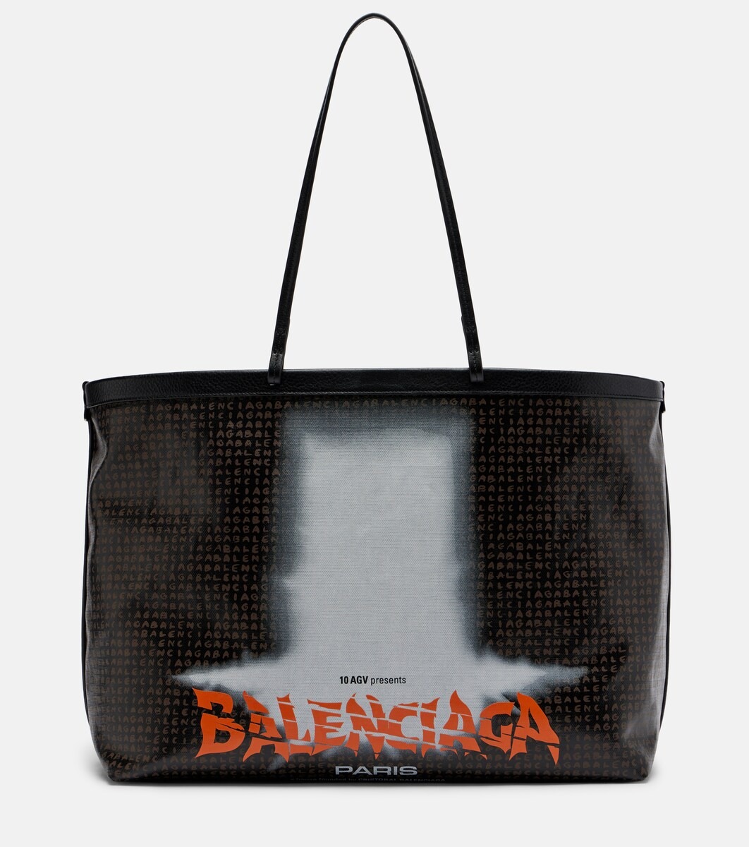 Select Large canvas tote bag