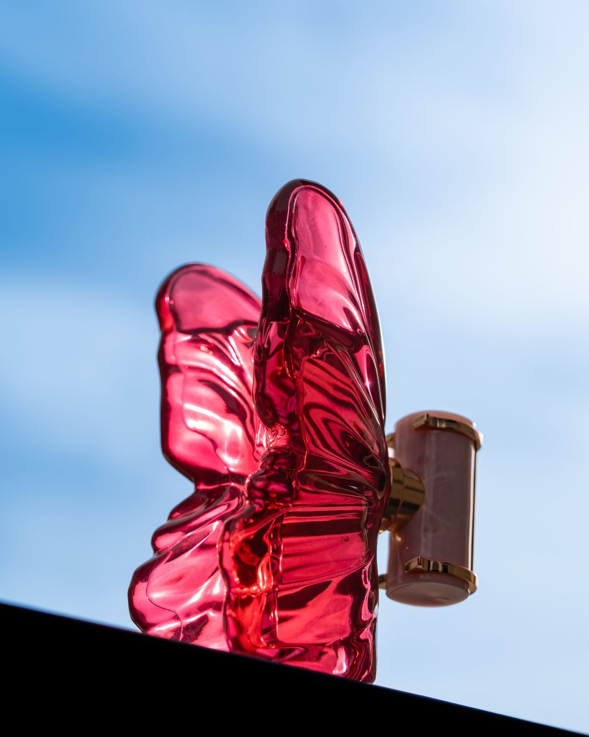 La Bomba Perfume Is Carolina Herrera Going Pink on Purpose