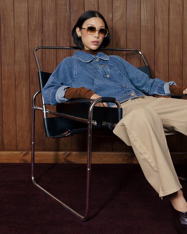 Seventy + Mochi Jeans: What I'd Actually Buy