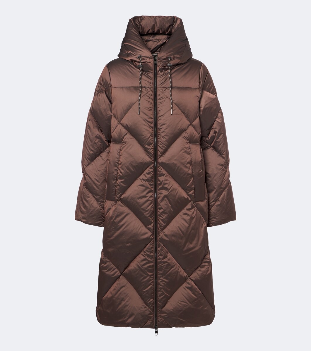 Ashfield quilted down coat