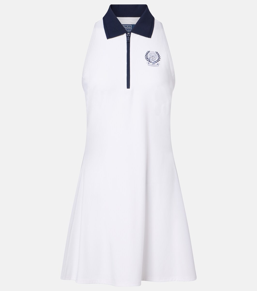 X Wimbledon minidress