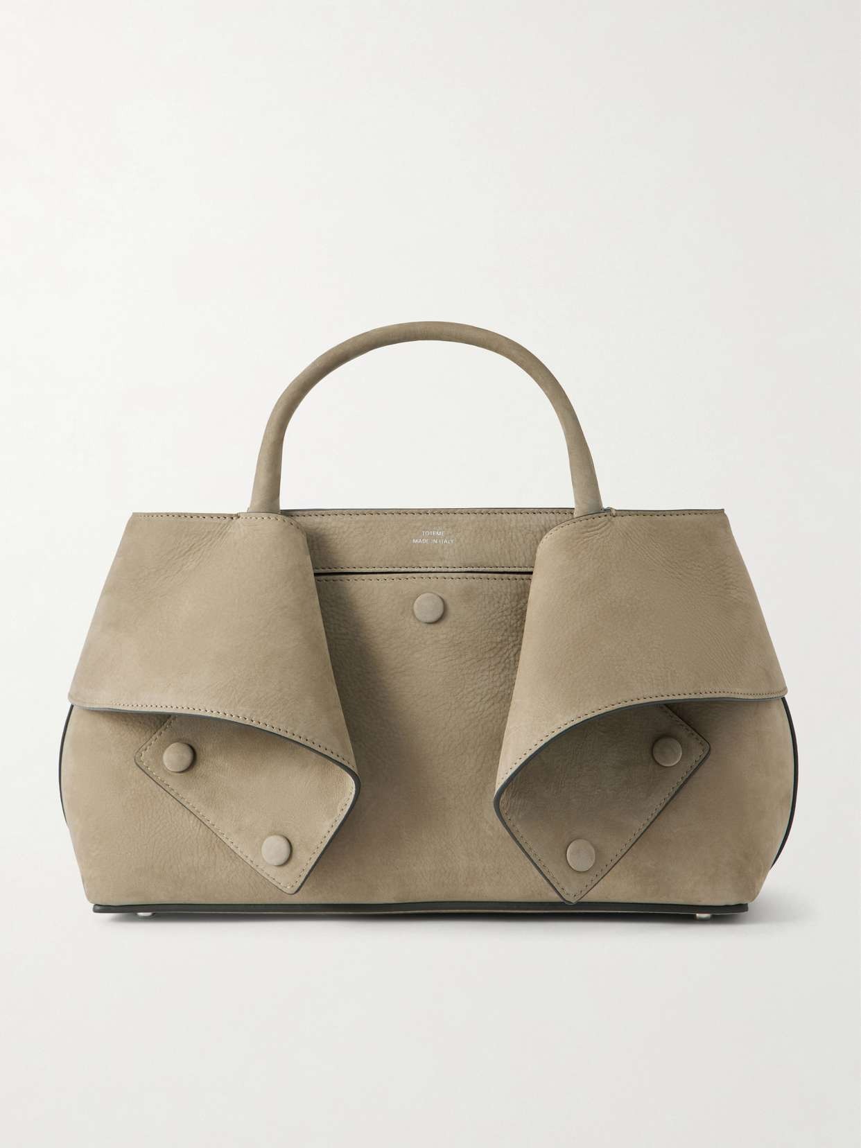 Small Mercer leather tote