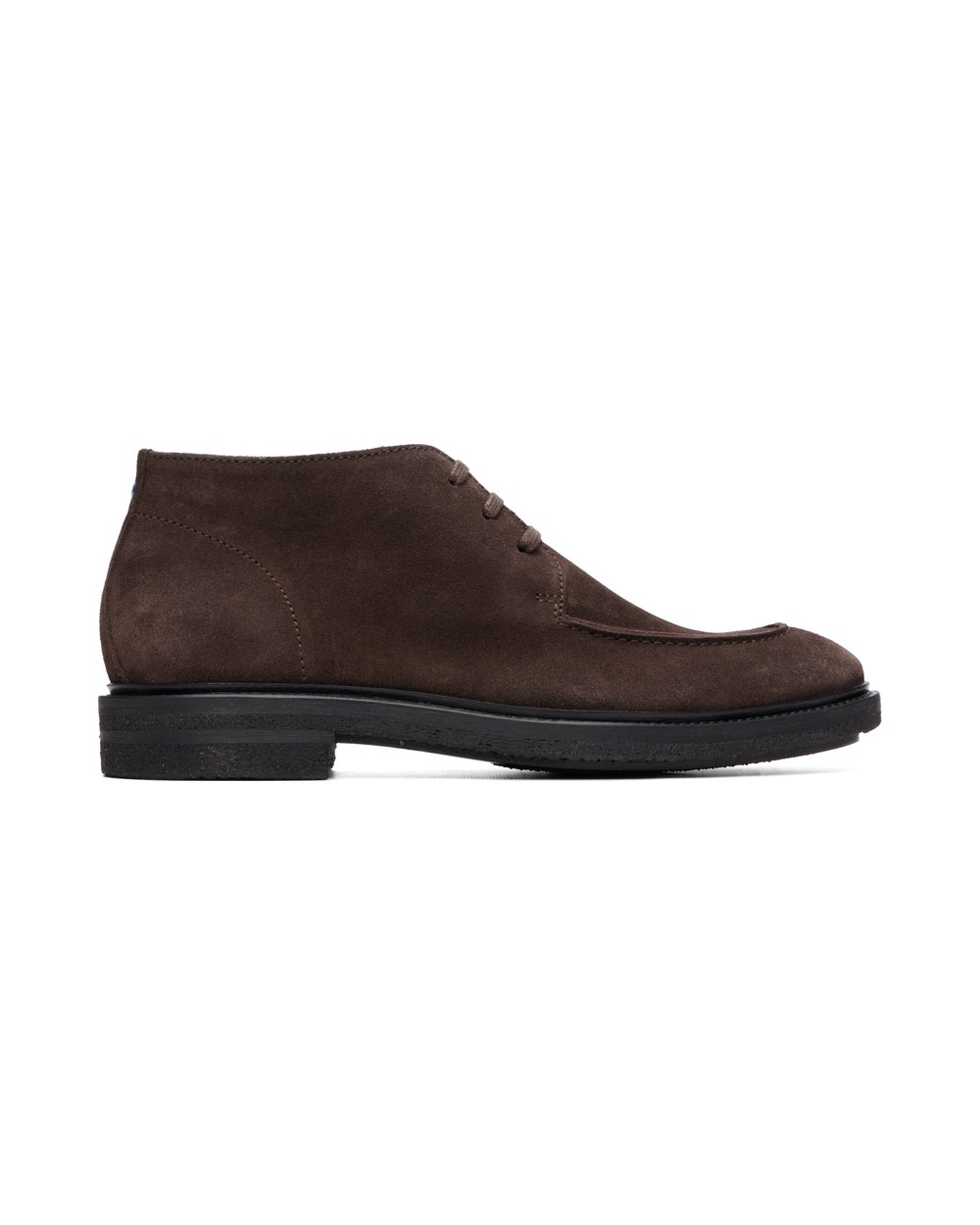 Jerry Brown Suede Desert Boots