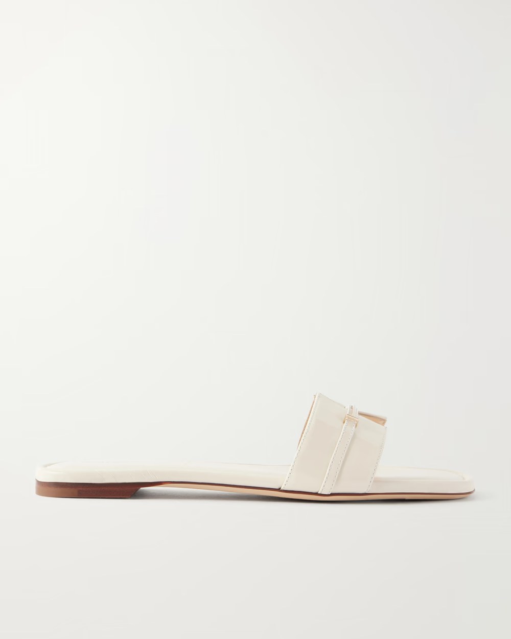 julianne patent leather flats