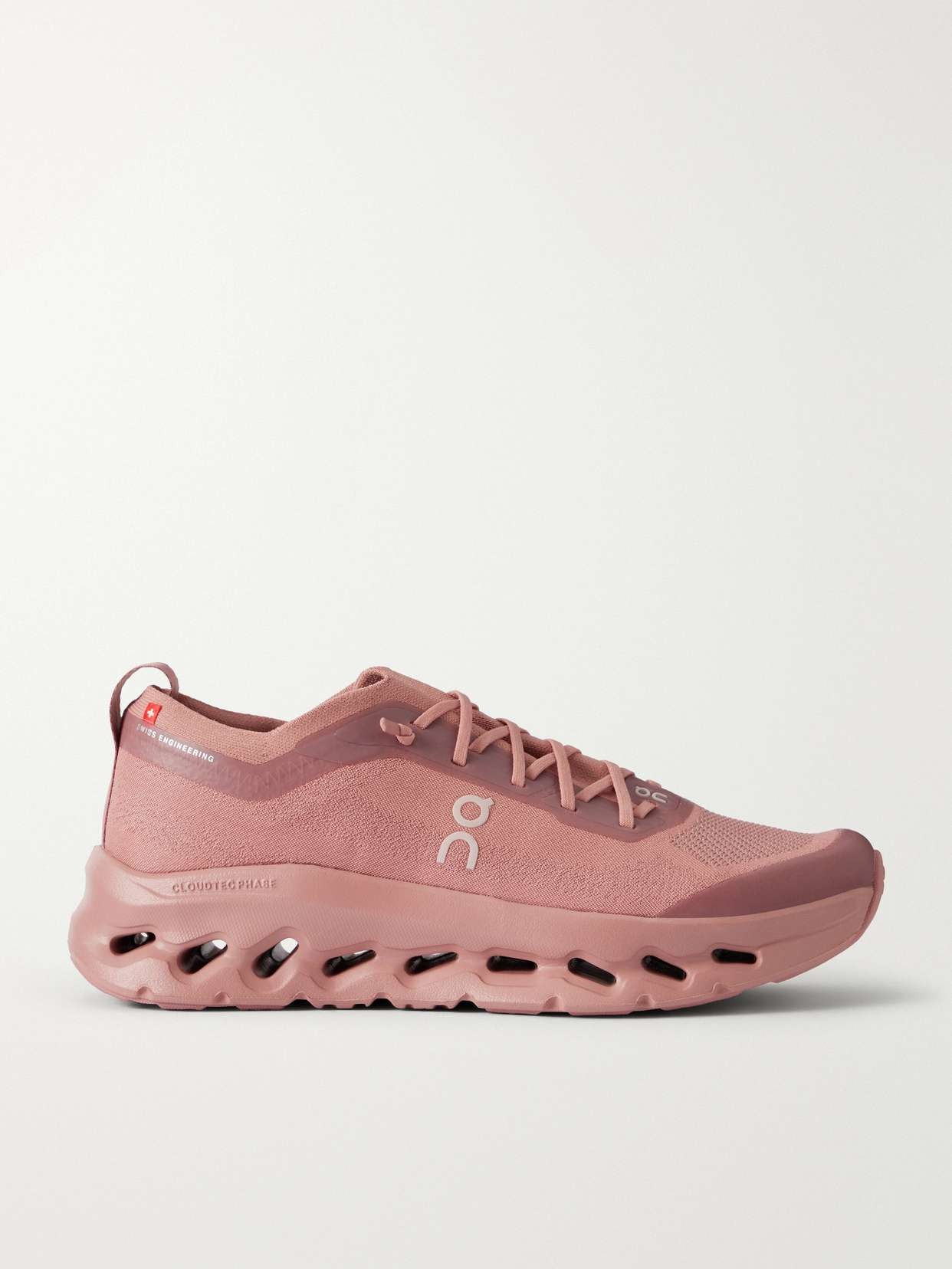 Cloudtilt Moon stretch recycled-knit sneakers