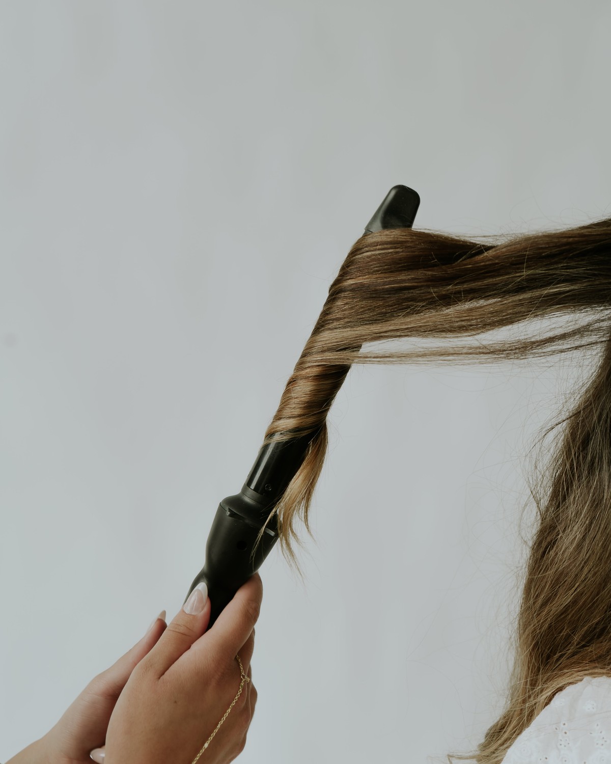 Three Leeds Hairdressers and the ghd Curling Iron: Heat Tools Done Carefully