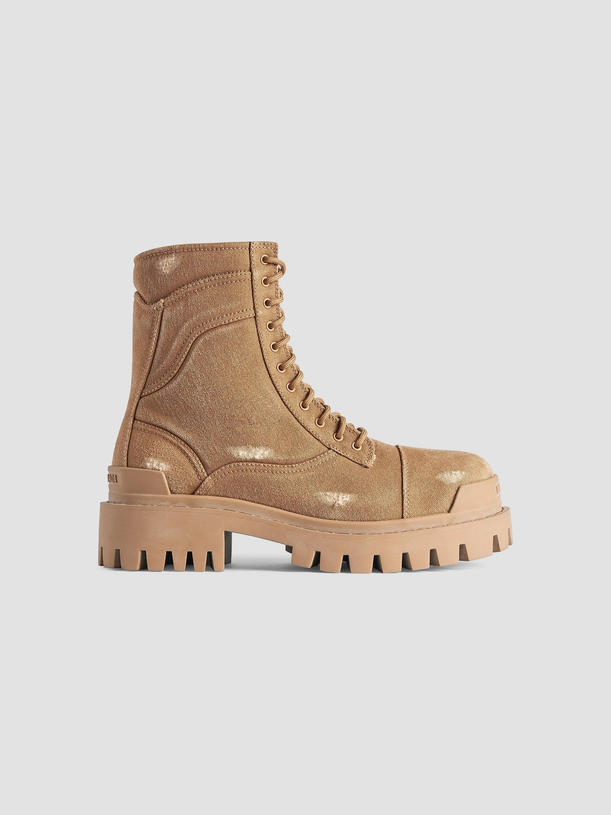 Combat Strike Boots