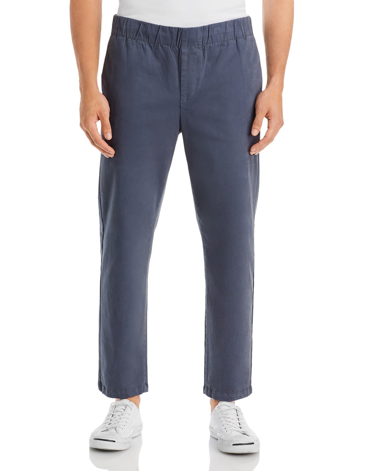 Julian Slim Fit Drawstring Pants