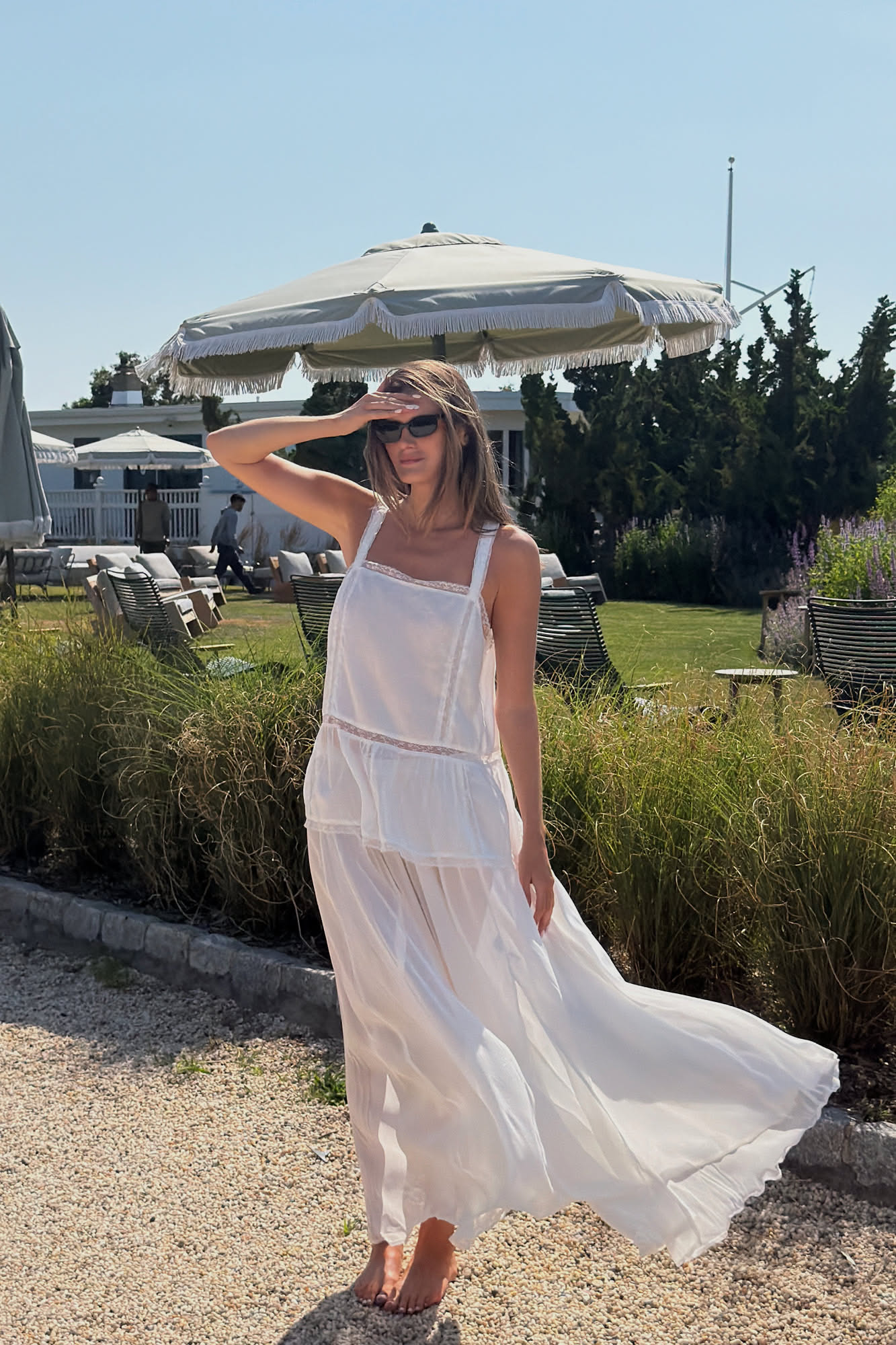 Vacation Dresses, Skirts, and Swimwear