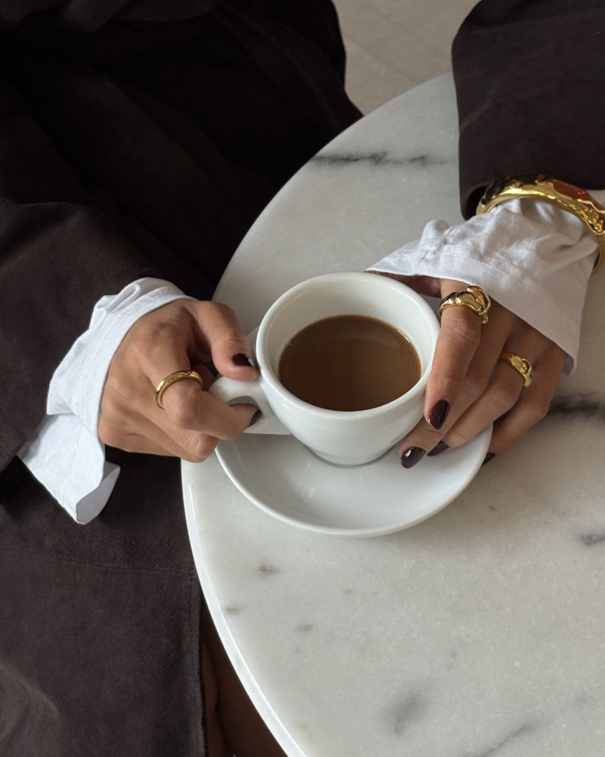 Coffee Jewelry
