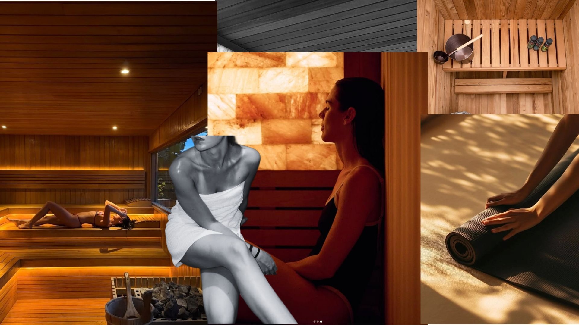 Best At-Home Saunas