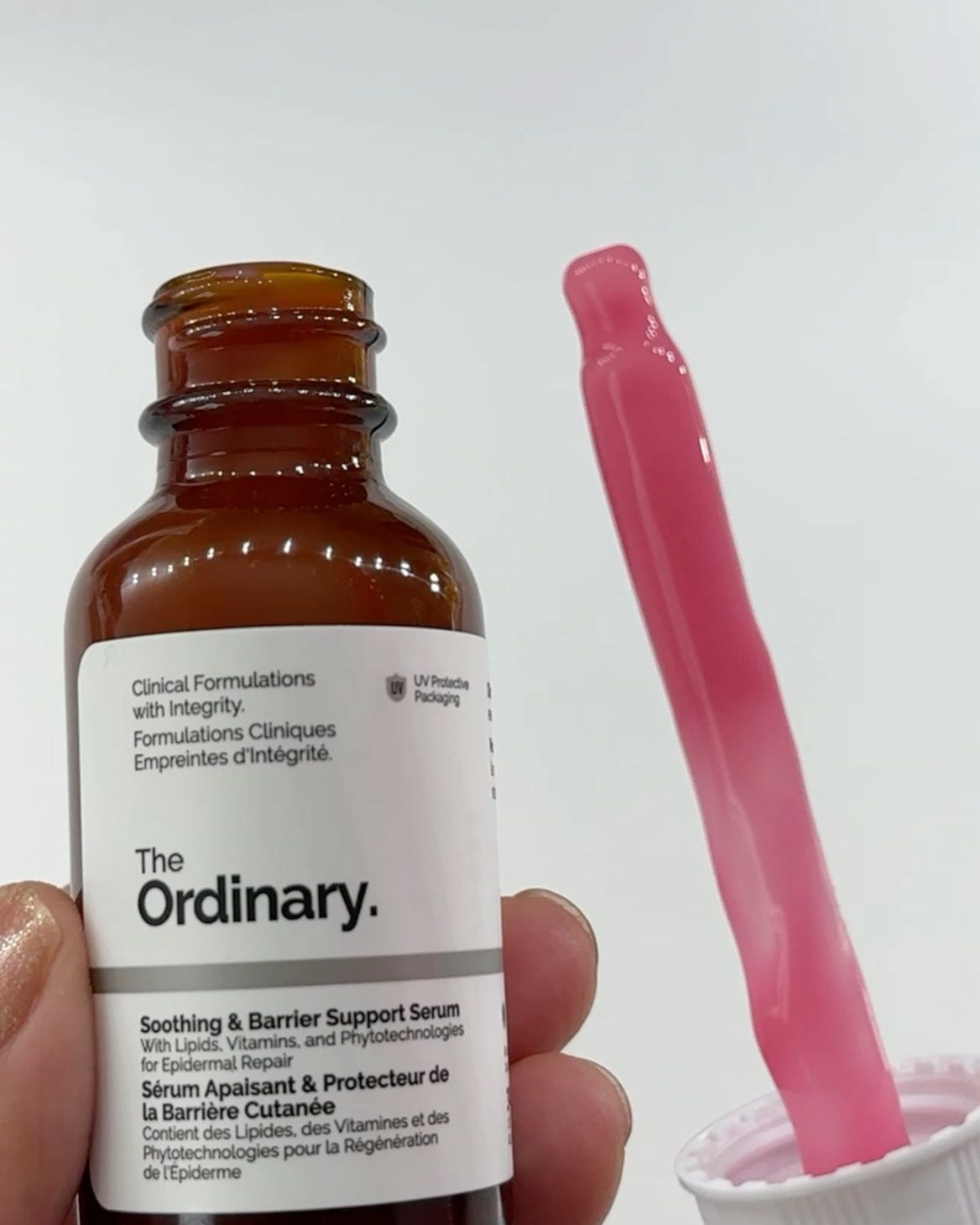 The Ordinary Pink Serum: What the Bubblegum Bottle Is Called