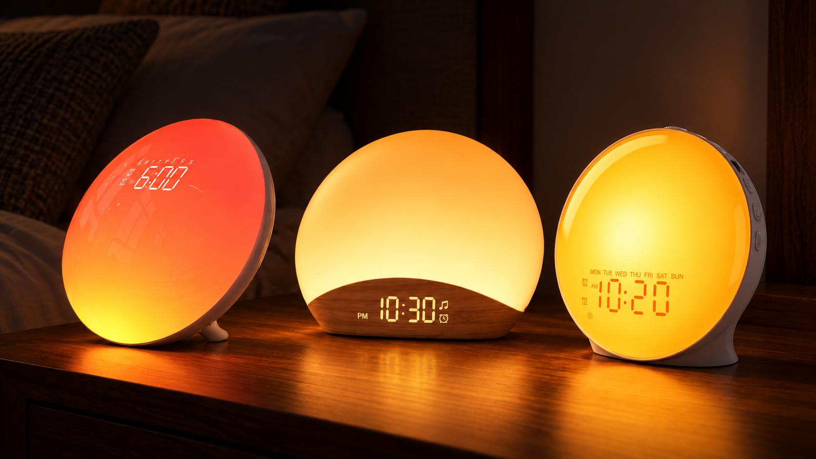Best Sunrise Alarm Clocks