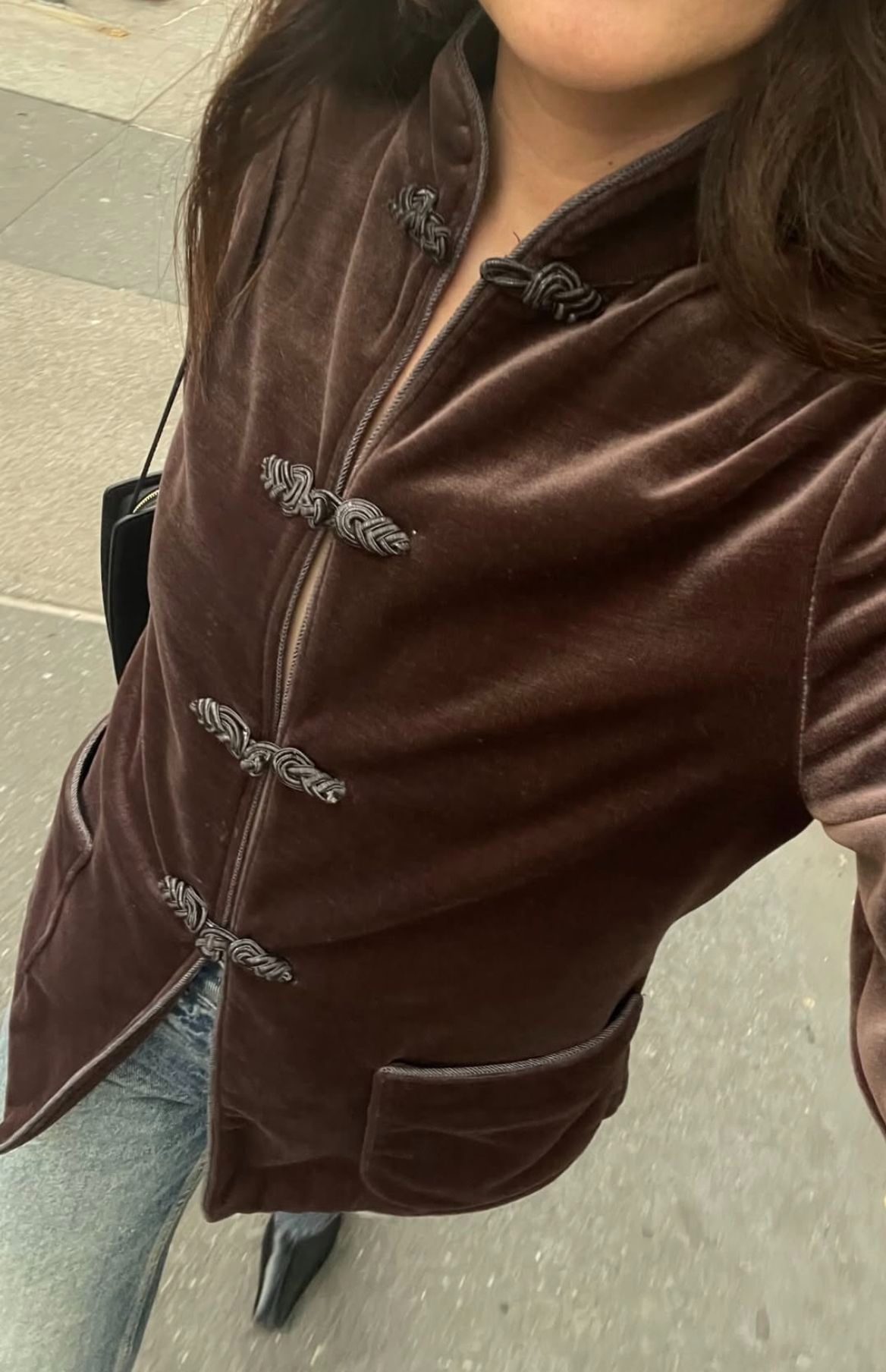 The Velvet Touch