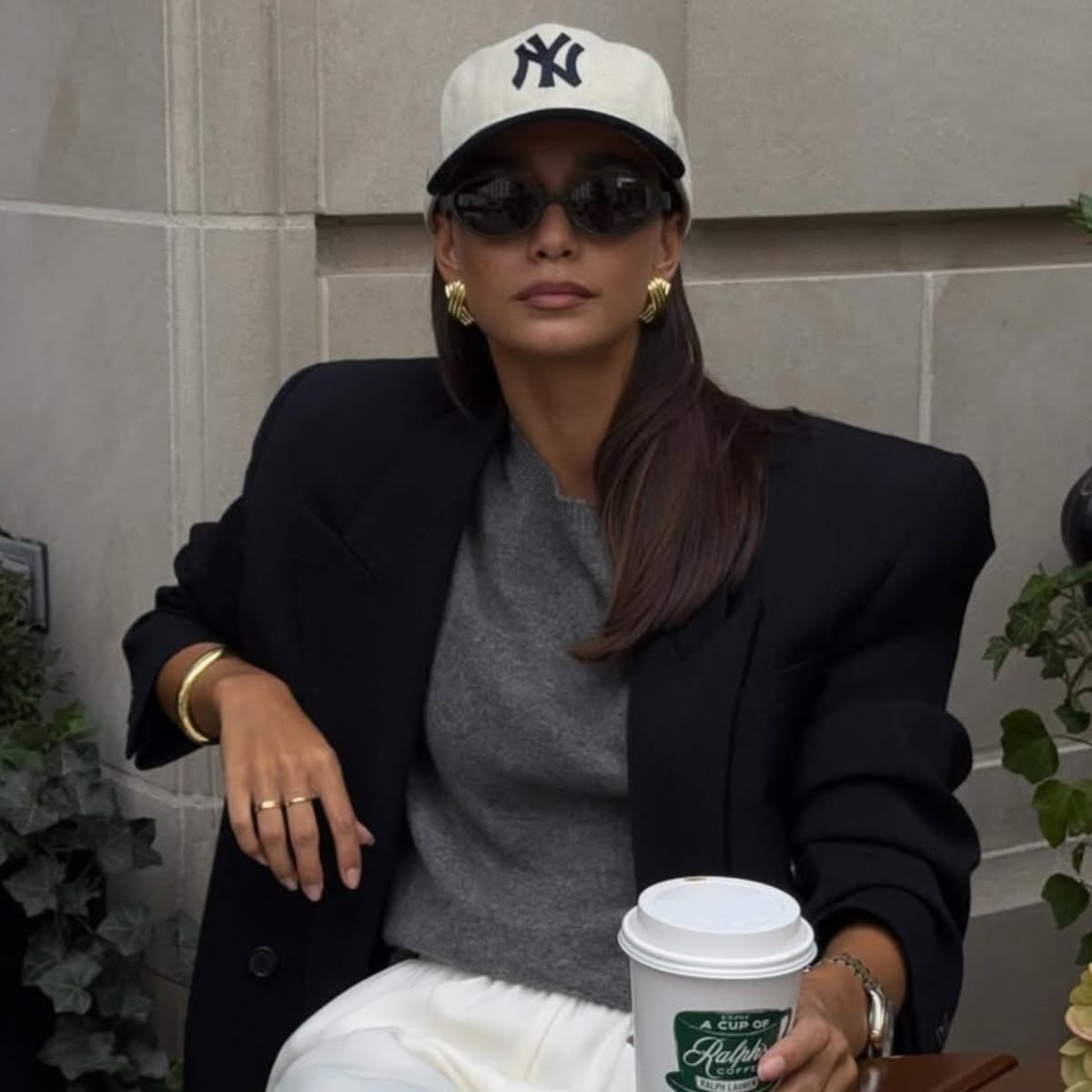 How to Wear the P Cap