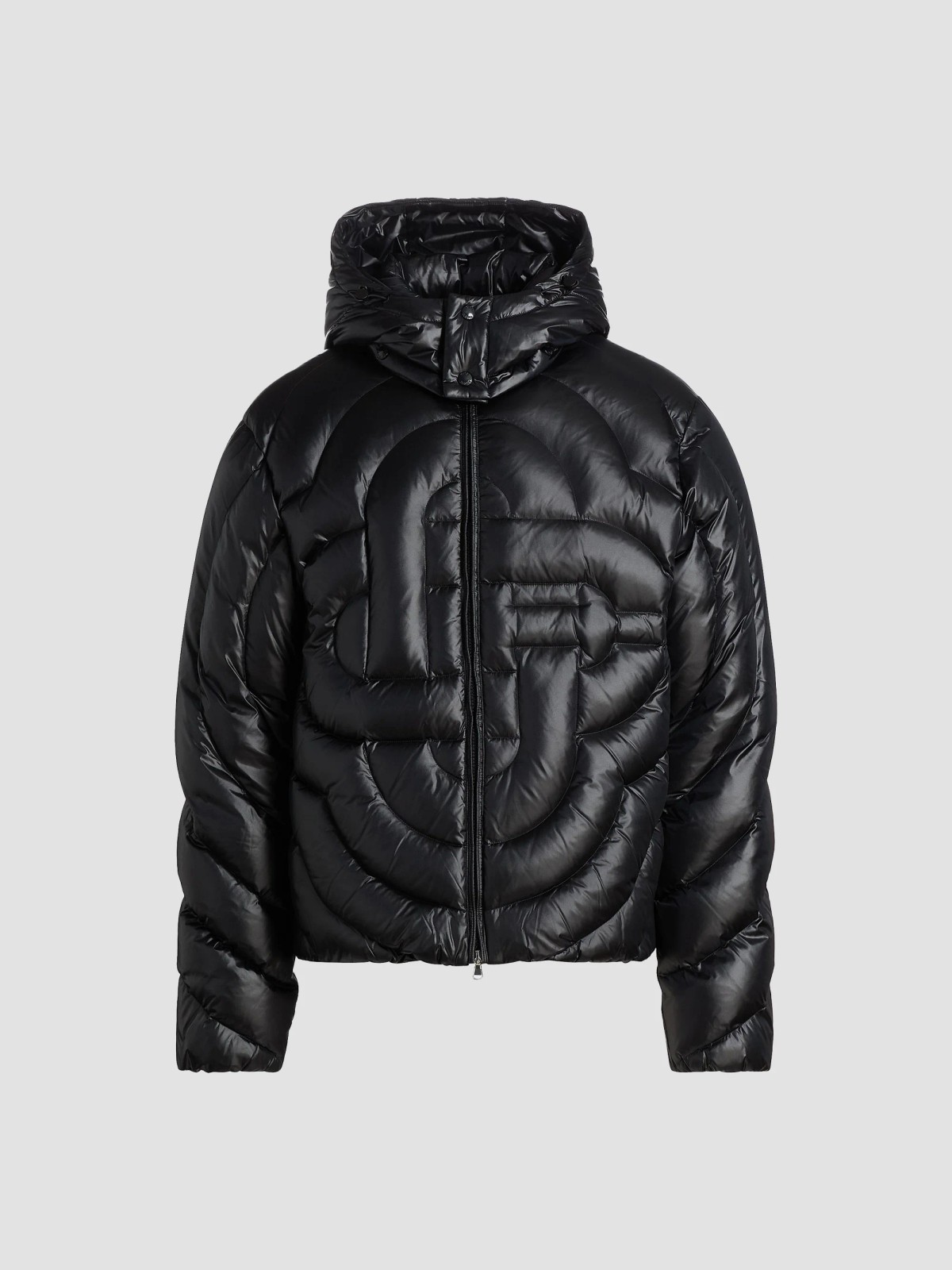 Monogram Quilted Puffer Jacket