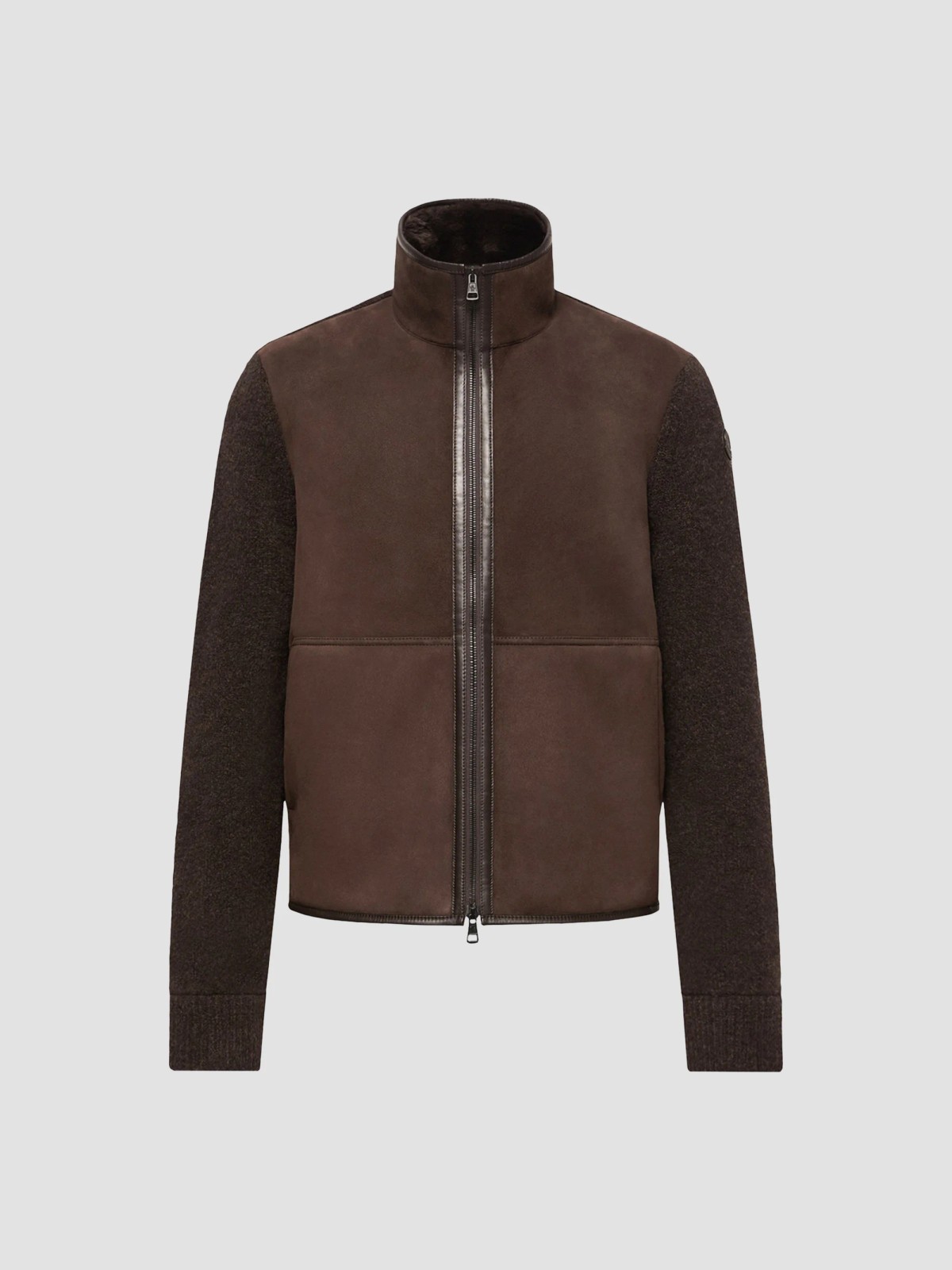 Cardigan in Wool