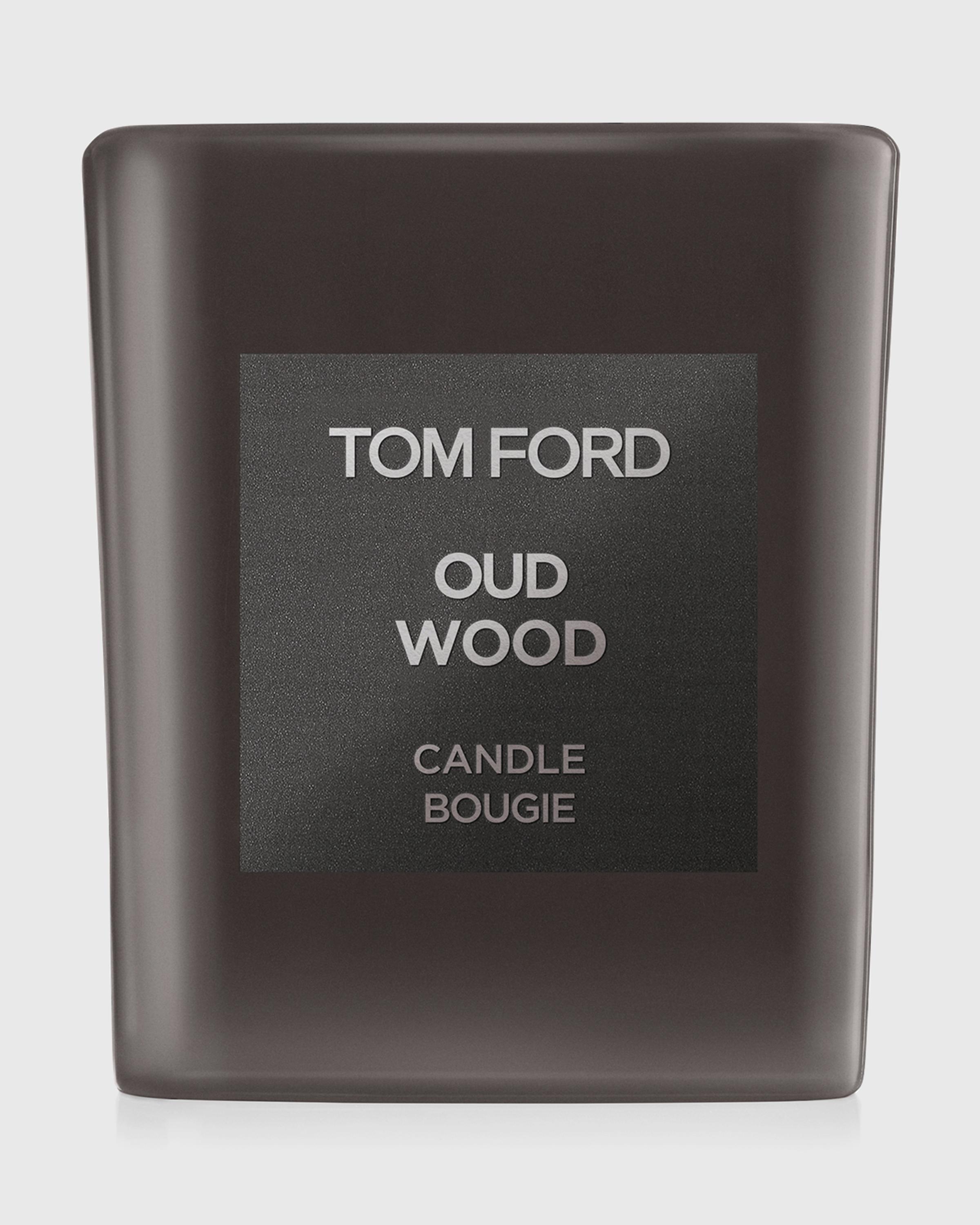 Oud Wood Home Candle